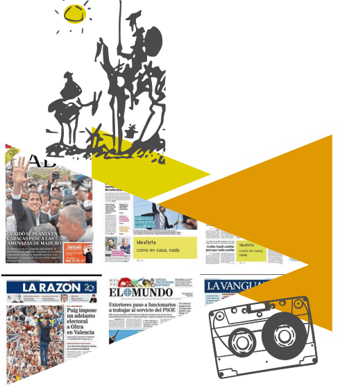 Matériel cours d'espagnol à Nantes